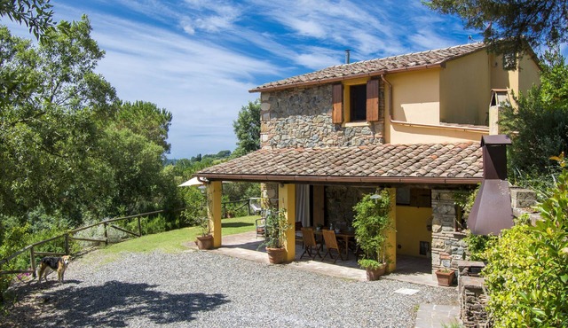 Podere Gabruccino by Interhome