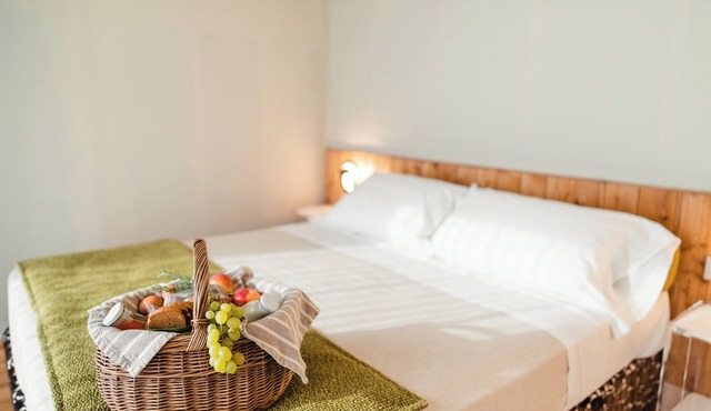 Poderi Arcangelo Glamping in San Gimignano