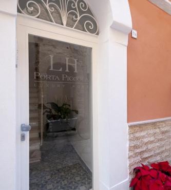 Porta Piccola Luxury Home