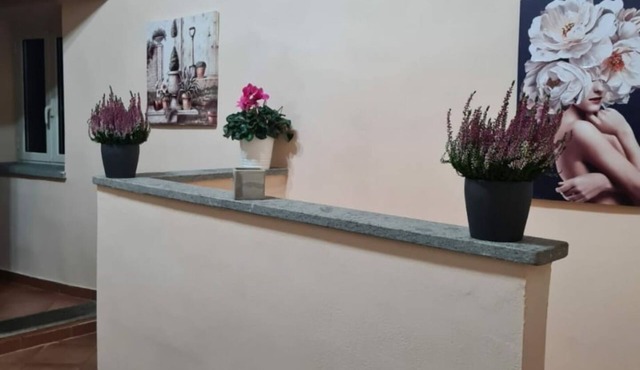 Pretty apartment in the center of Vasanello (VT), close to all services