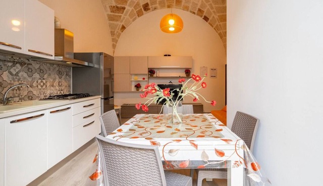 Pretty two-room apartment a few kilometers from Polignano