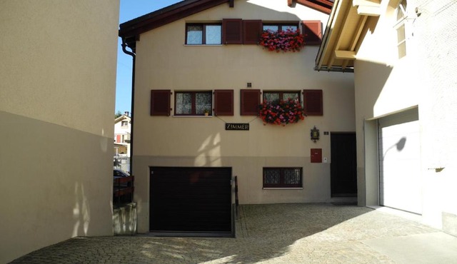 Privatzimmer/bed & breakfast in Andermatt