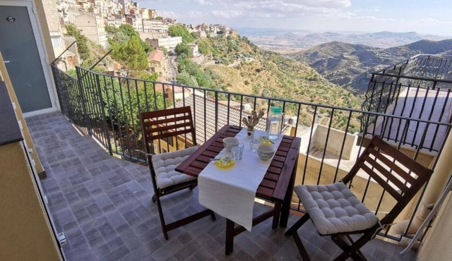 Recently renovated, quiet, with panoramic views and all comforts