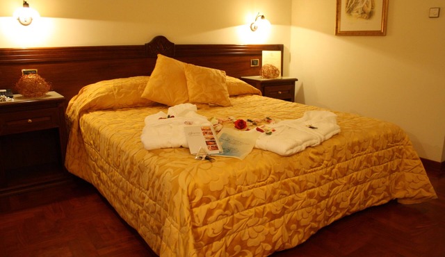 Regis Resort in Turrivalignani