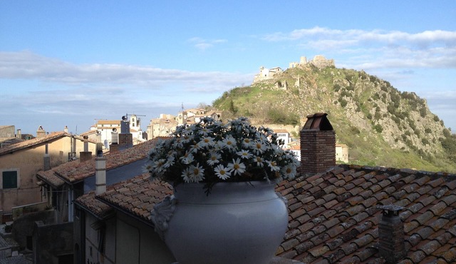 Relais and charm two steps from Rome