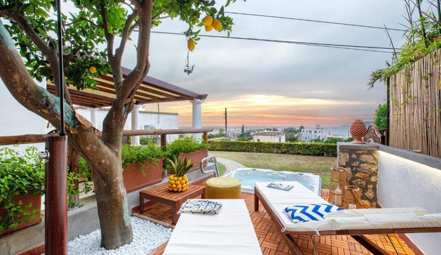 Relais Caposcuro Capri