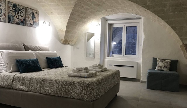 Relaxing and romantic SCIROCCO apartment