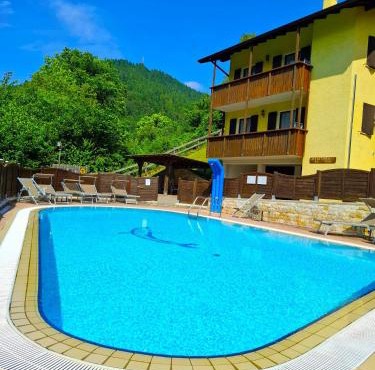 Residence ai Tovi