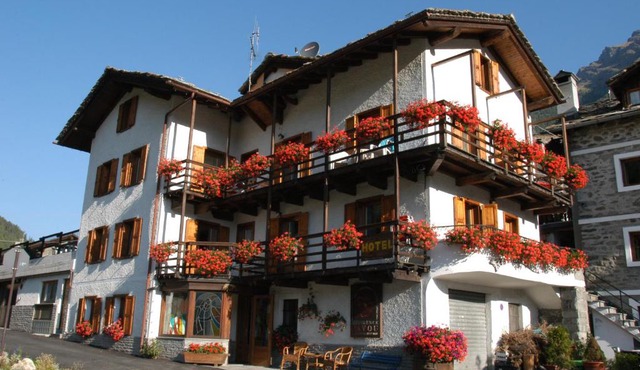 Residence Pavou