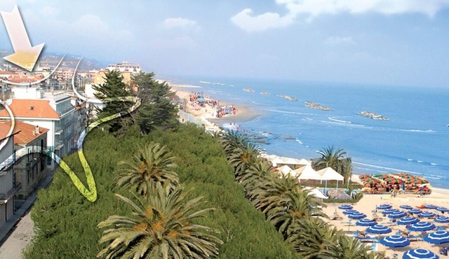 Residence Stella Marina - two-room apartment B