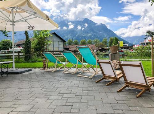 RiverLodge TCS Training & Freizeit AG