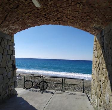 Rocce sul Mare