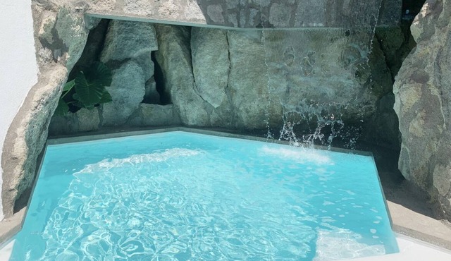 Rock House Villa