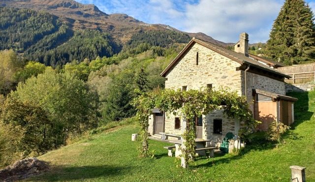 Rustico Montanara by Interhome