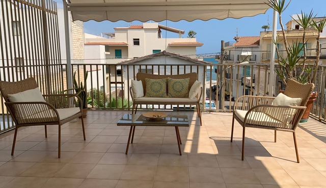Sampieri d'Amare - 60 meters from the beach