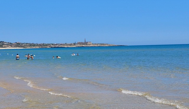 Sampieri Scicli Apartment "Da Gigi e Diego": mare, relax e natura.