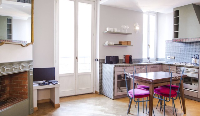 San Fermo Apartment