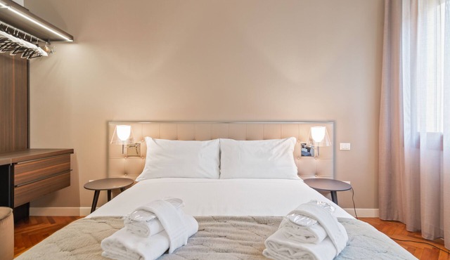 San Fermo Luxury Apartment