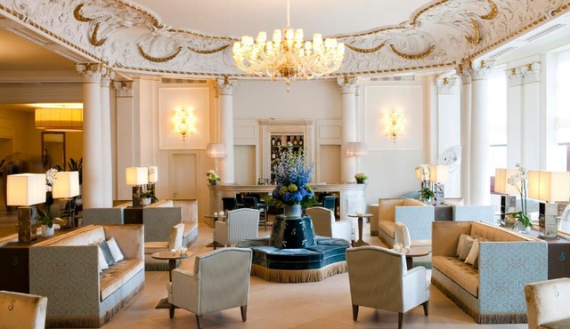 Savoia Excelsior Palace Trieste - Starhotels Collezione