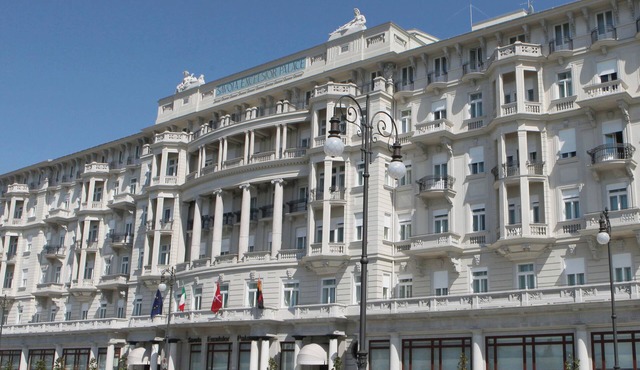 Savoia Excelsior Palace Trieste – Starhotels Collezione