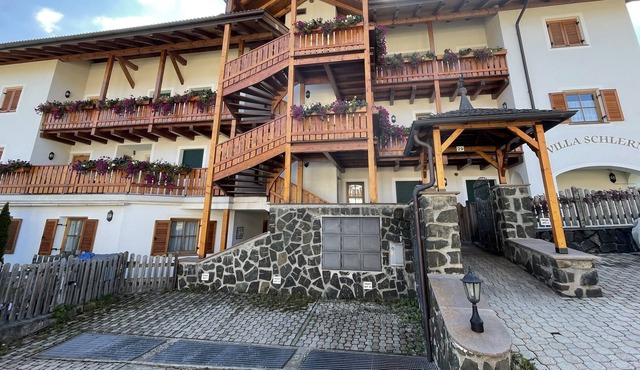 SciliarGuestHouse-two-story private parking lot
