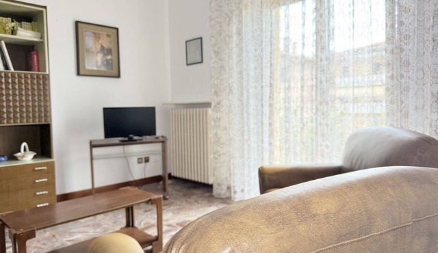 SE274 – Marotta, spacious four-room apartment with parking space