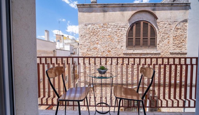 Sguardo a Ponente - By ENJOYPUGLIA