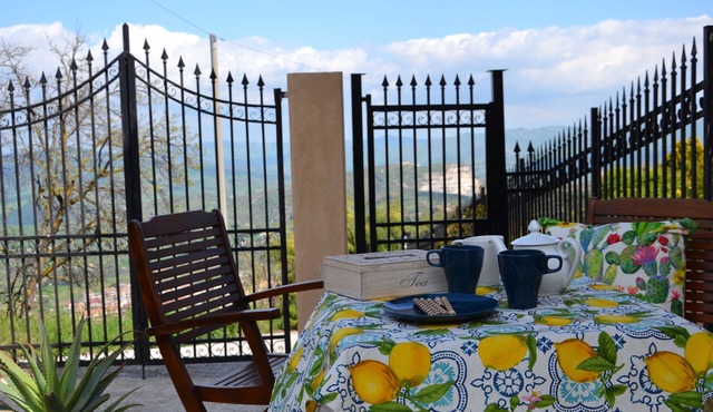 Sicilia House tranquility and nature