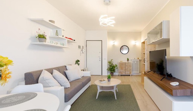 Smart Flat - Easy Milan Link