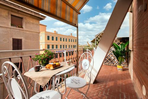 Smart Home Rome - Trilocale con Parcheggio Privato