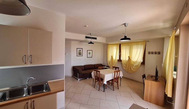 Solaria House - Self-catering apartments 5 minutes from the Sanctuary of St. Pius
