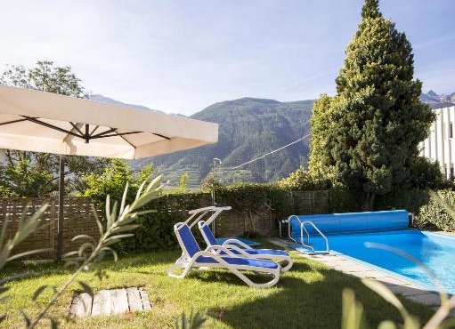 Sonnenberg in Silandro