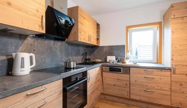 Sopherl 2 Apartment (90 m²) - Sopherl Apartments by myNests in Aich-Assach