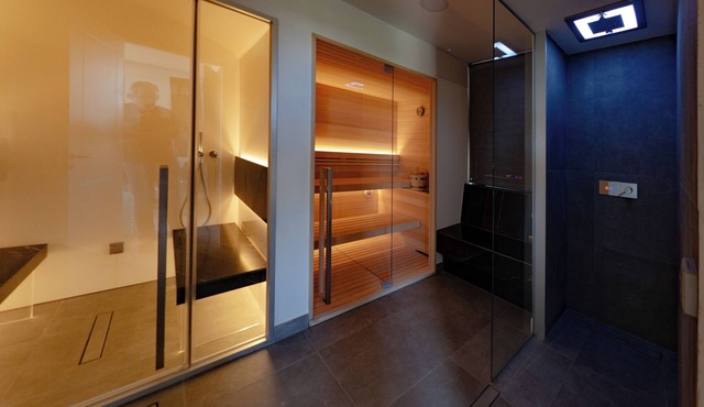 Spa Suite Villa dell'Eden C unit 4, with 2 bedrooms, 7 beds Cir 19082044C217843