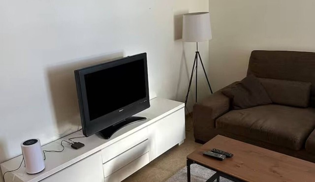 Spacious apartment in Fionnay