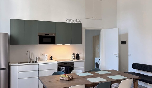 Spacious Loft Baia del Re - Navigli