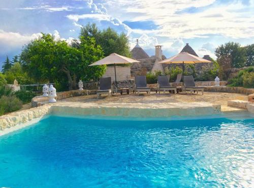 Spacious villa with pool in Bari 100 m² - Lush garden