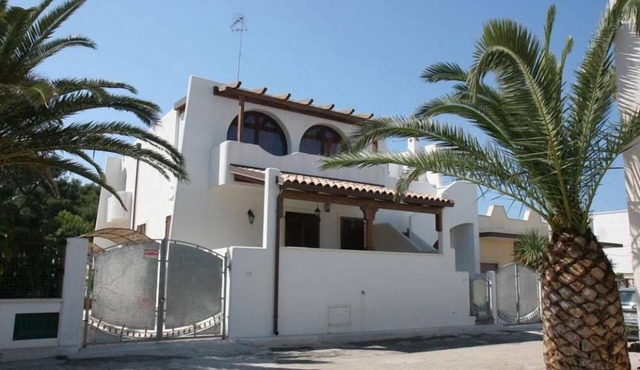 Specchiolla: holiday house 50mt from the beach newly built