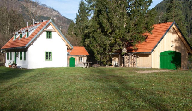 Steyr River Lodge - Landhaus in Traumkulisse! in Hinterstoder