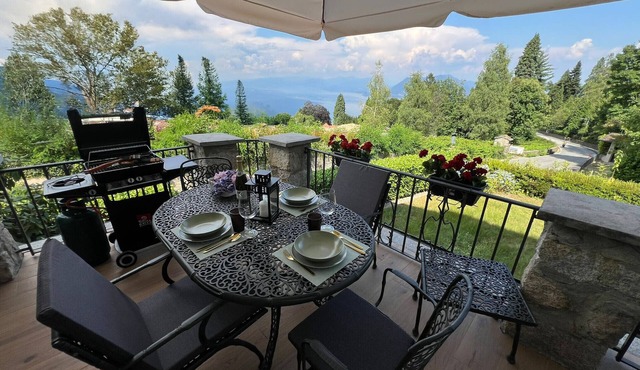 Stresa Golf & Relax Romantik Suite