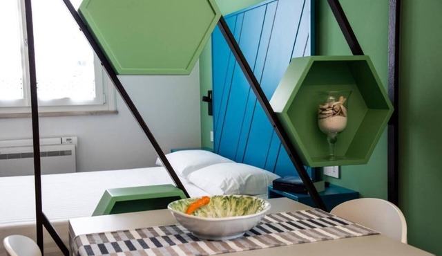 Studio apartment Vittorina