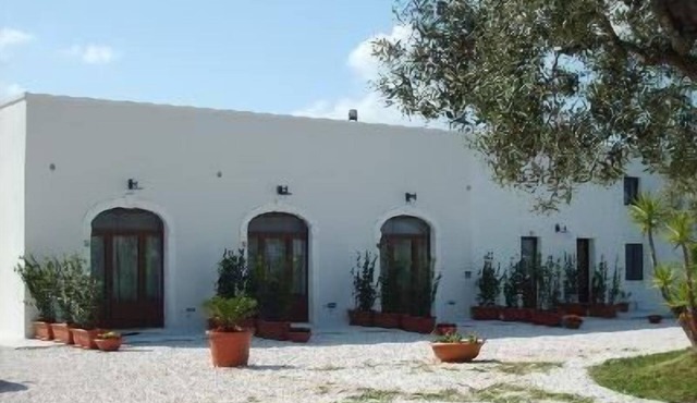 Studio for 2 persons approx. 40 qm in Cisternino, Italian Adriatic Coast (East coast of Apulia)