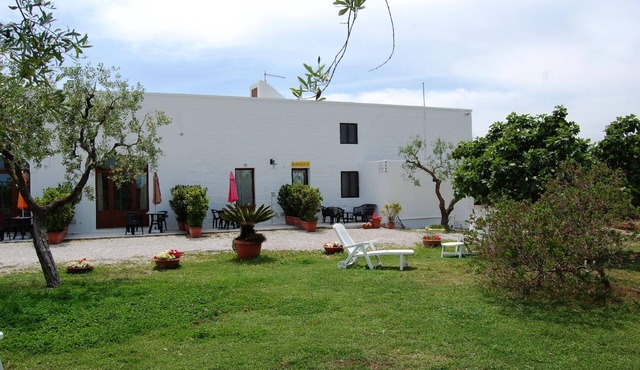 Studio for 2 persons approx. 40 qm in Cisternino, Italian Adriatic Coast (East coast of Apulia)