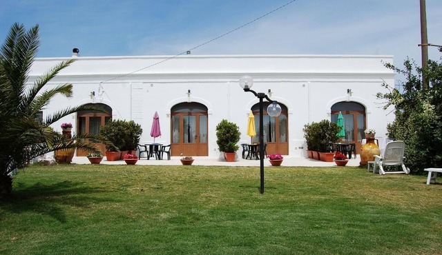Studio for 2 persons approx. 28 qm in Cisternino, Italian Adriatic Coast (East coast of Apulia)