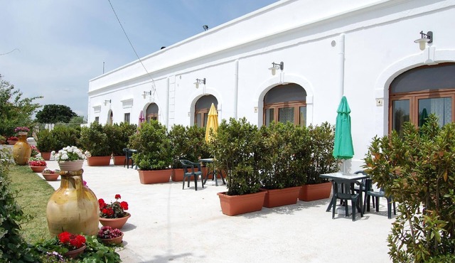 Studio for 2 persons approx. 40 qm in Cisternino, Italian Adriatic Coast (East coast of Apulia)