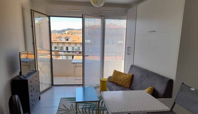 Studio in Nice