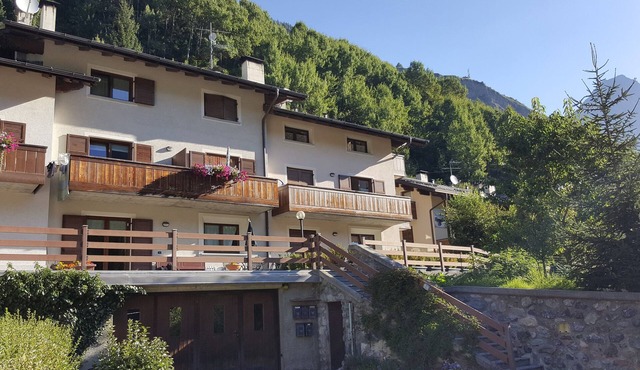 STUDIO STUDIO BETWEEN BORMIO AND LIVIGNO