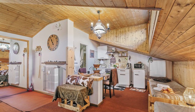Studio Valleverde 33B Ski in ski out, Sestriere, Italy