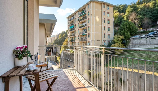 Stunning apartment in Genova with WiFi