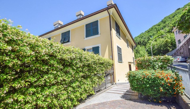 Stunning apartment in Bogliasco with WiFi